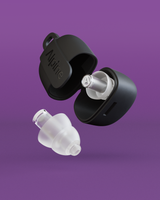 Alpine Partyplug Pro Earplugs 2025 (Clear)