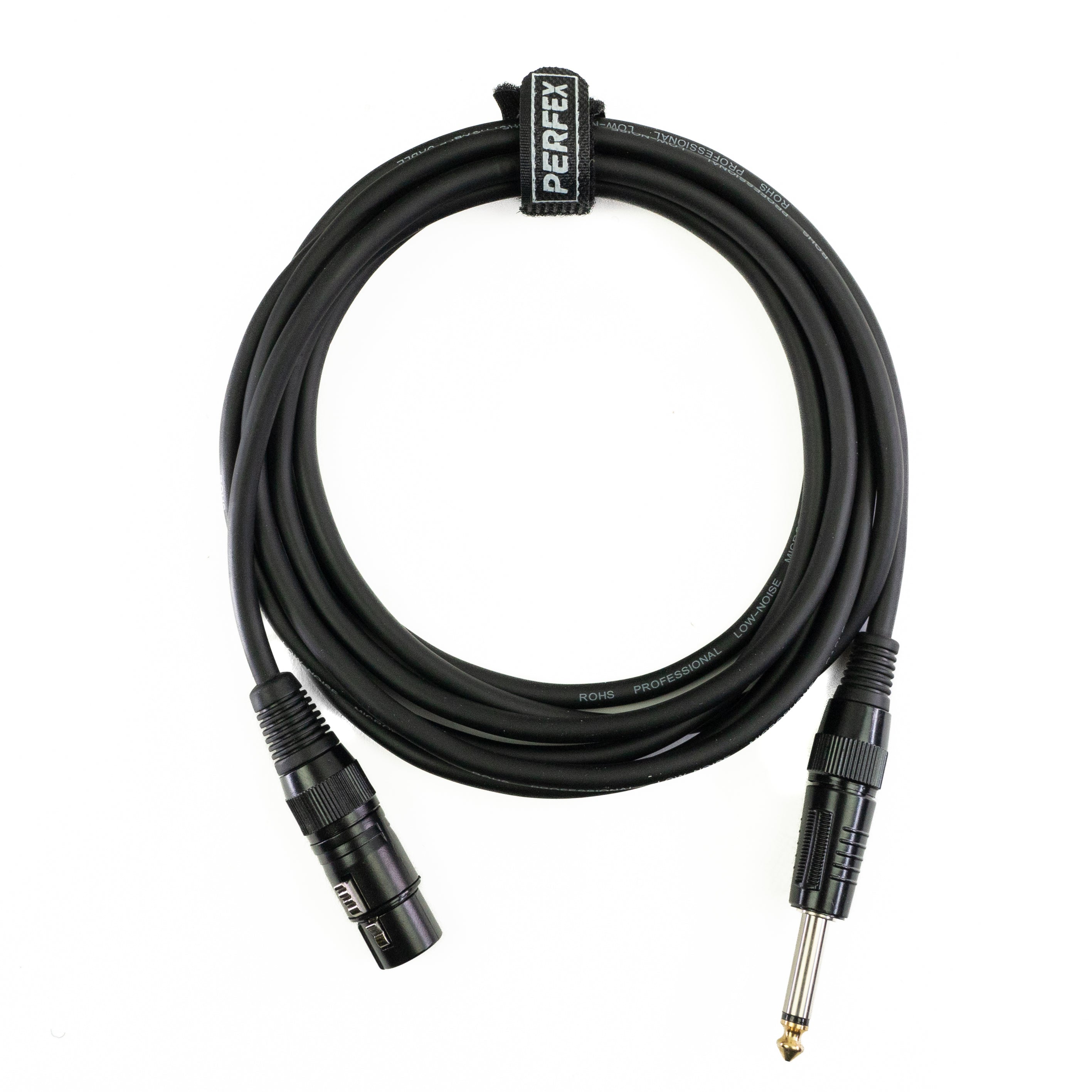 Perfex XLR female to jack (3m)