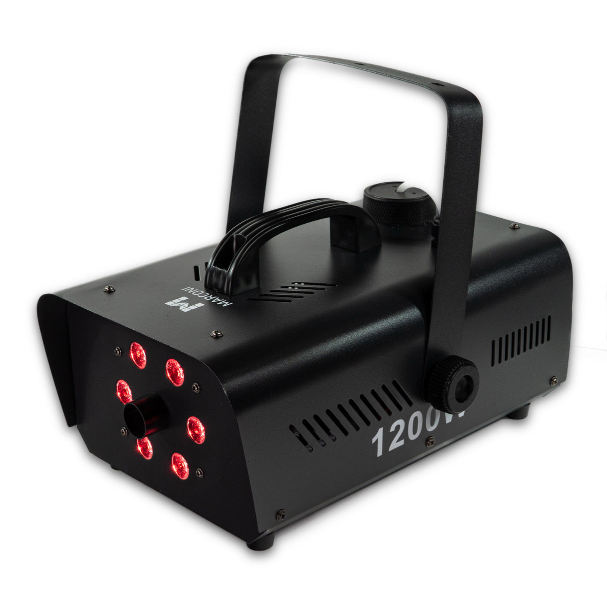Marconi 1200W 6 LED Fog Machine