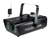 Marconi Fog Machine (1500 watt + 6 x RGB LEDs)