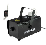 Marconi Smoke Machine (400 W, Black) Bundle