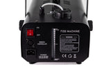 Marconi Smoke Machine (900W) Bundle
