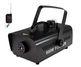 Marconi Smoke Machine (900W) Bundle