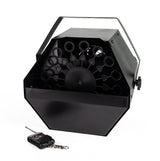 Marconi Bubble Machine (Black)