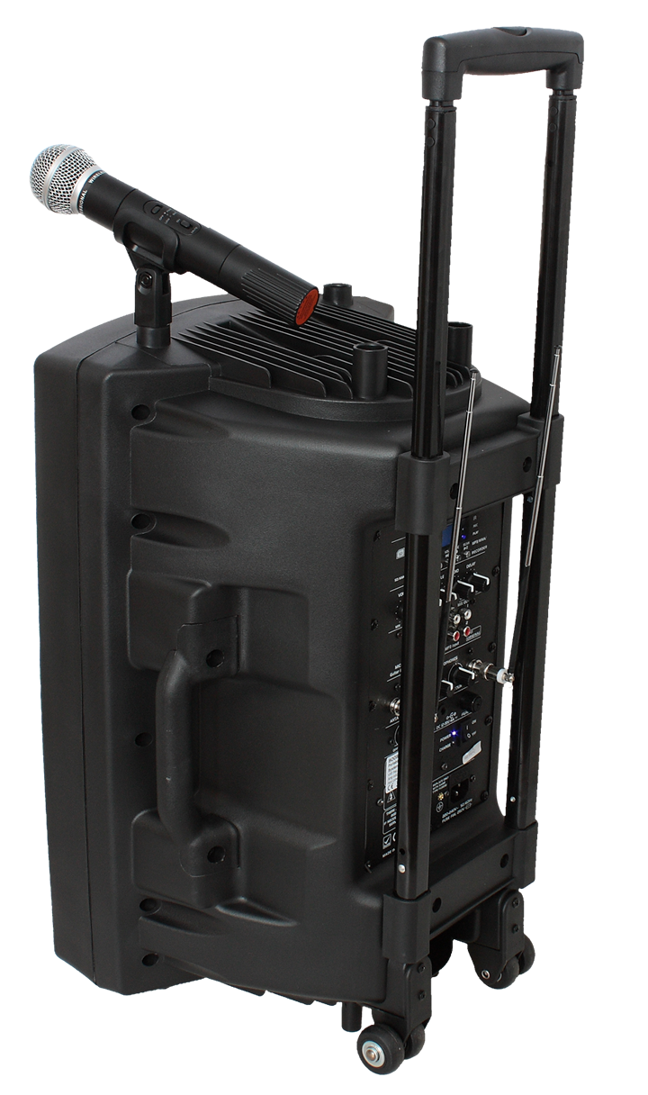 Ibiza PORT12HS UHF Speaker 