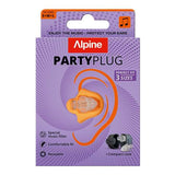 Alpine Party Plug Earplugs (Transparent) 2025