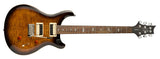 PRS SE Custom 24 Electric Guitar (Black Goldburst)