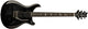 PRS SE Custom 24 Floyd Rose Electric Guitar (Charcoal Burst )