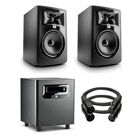 JBL Studio Package X-Large