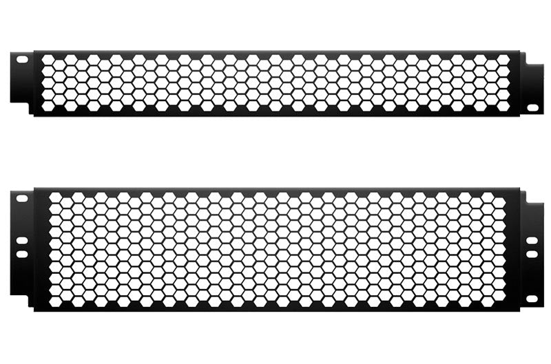 Adam Hall 19" Security Panel