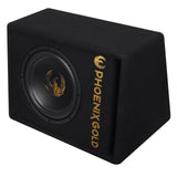 Phoenix Gold 8" Active Subwoofer