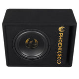Phoenix Gold 8" Active Subwoofer