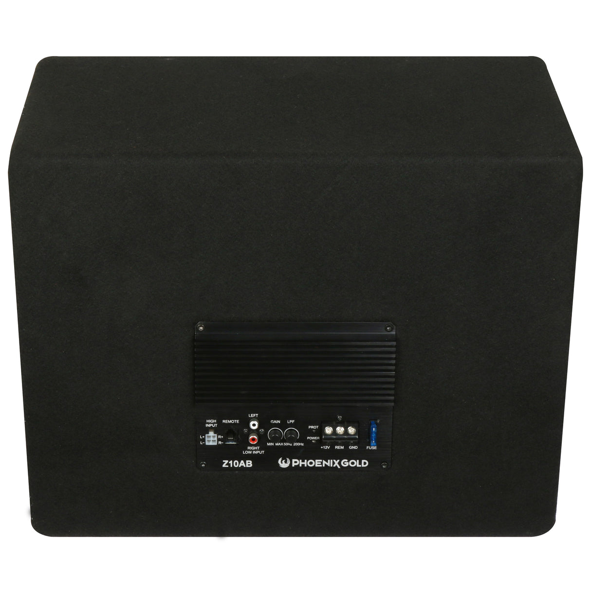 Phoenix Gold 8" Active Subwoofer