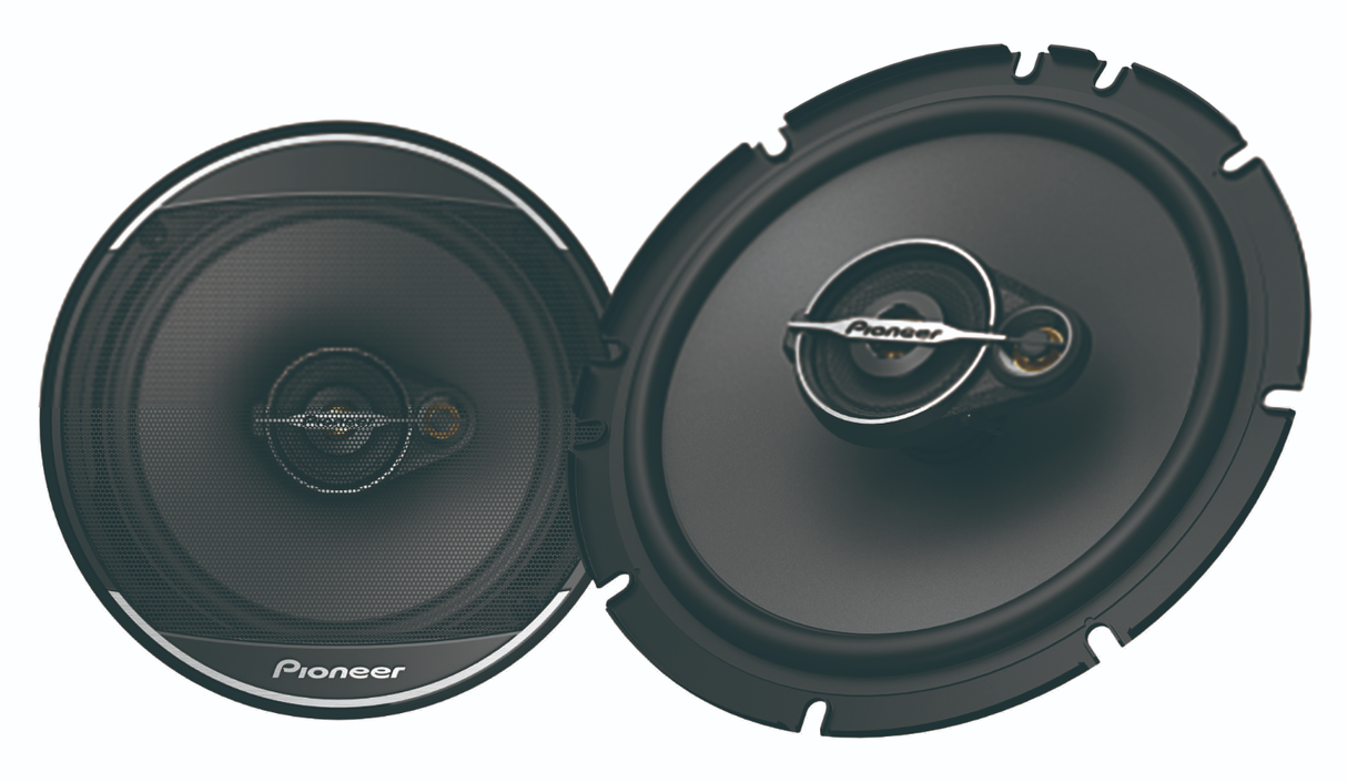 Pioneer TS-A1671F Car Speakers (320W, 16.5cm)