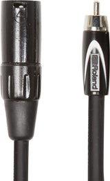 Roland Interconnect cable XLR Male to RCA