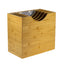 Studio 57 Bamboo Storage Box for Vinyls
