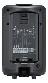 Yamaha Stagepas 600BT