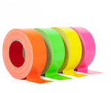 Neon Gaffa Tape 38 mm x 25 m