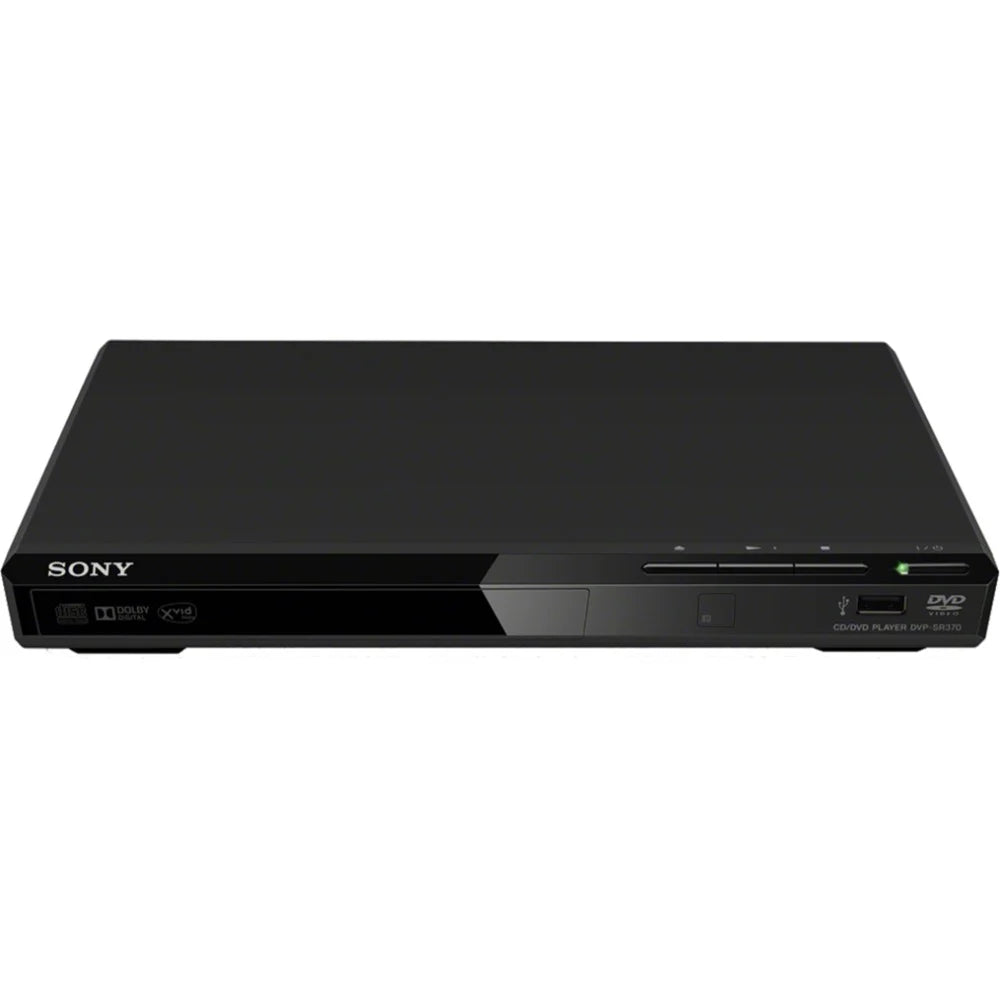 Sony DVP-SR370B DVD player