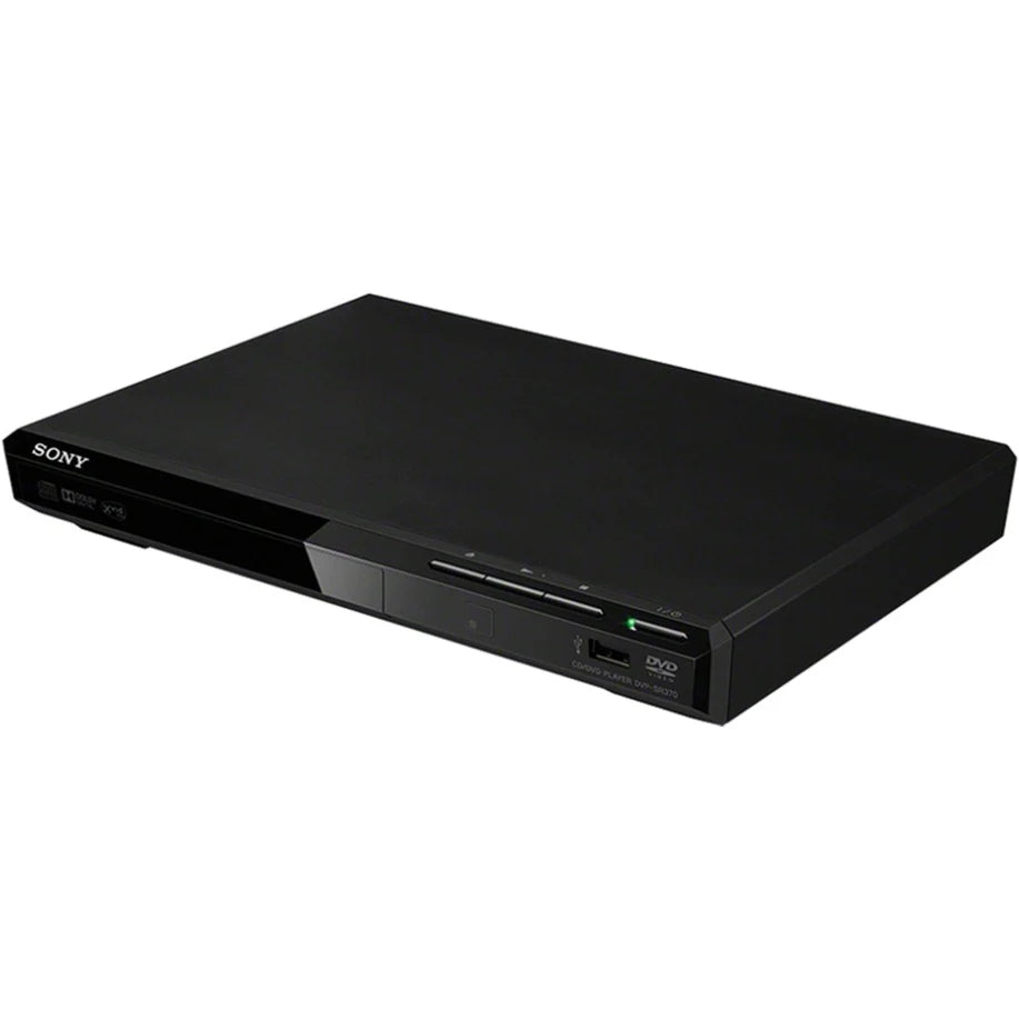 Sony DVP-SR370B DVD player