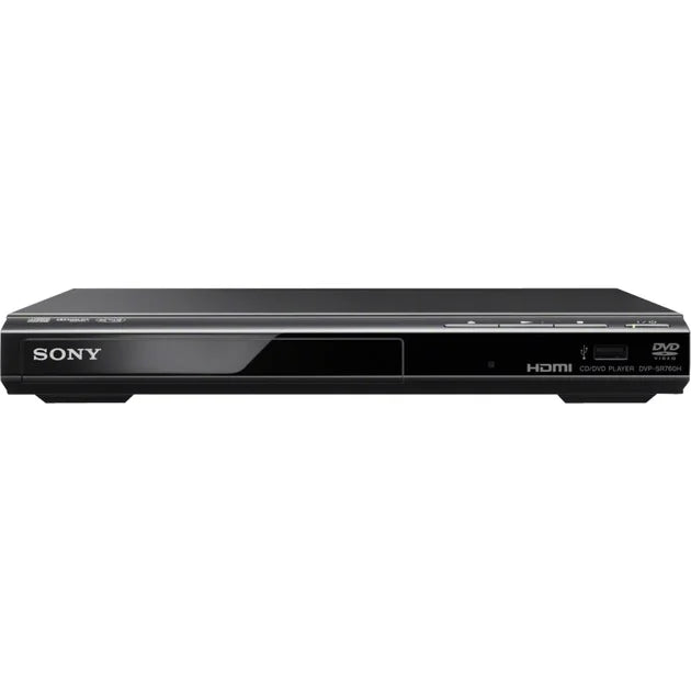Sony DVP-SR760H DVD player
