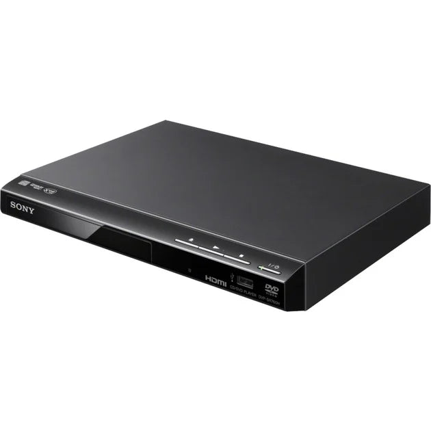 Sony DVP-SR760H DVD player