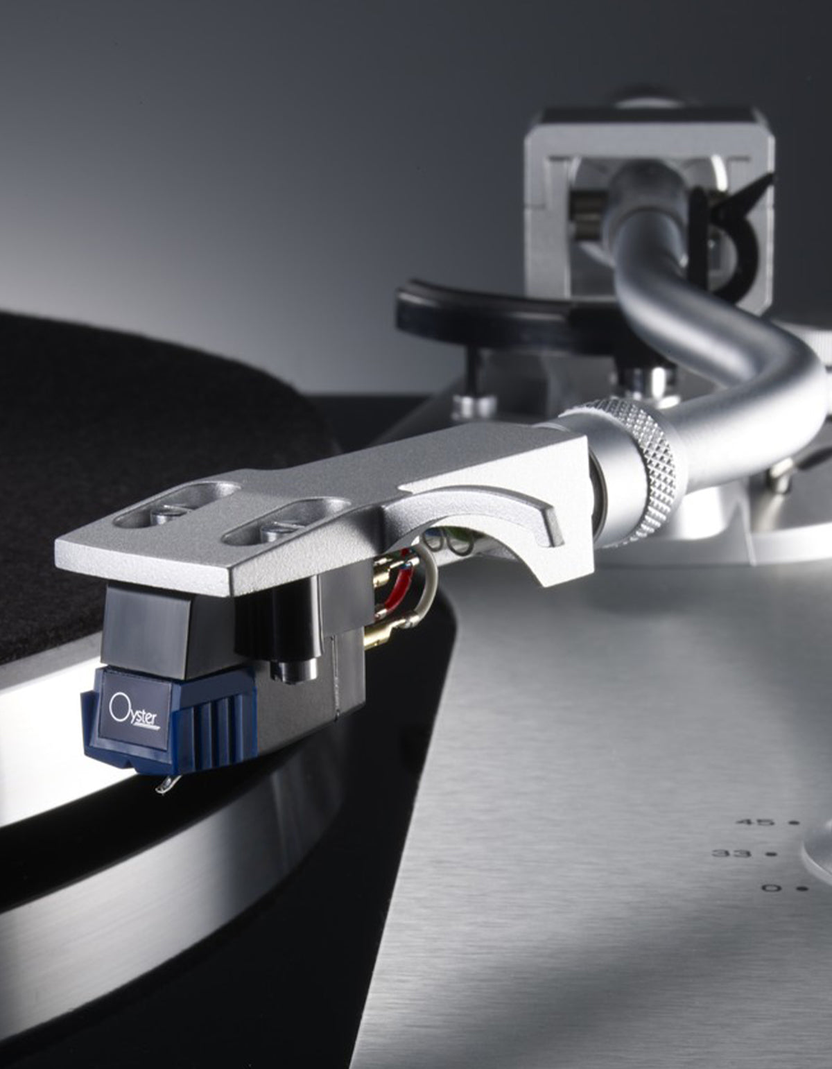 TEAC TN-4D-SE Pladespiller (Sort)