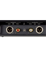 TEAC TN-5BB Pladespiller (Sort)