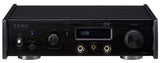 TEAC UD-505-X USB DAC Pre-amplifier (Black)