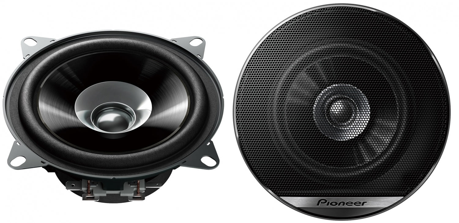 Pioneer TS-G1010F 2-way Car Speaker (10cm, 4") 