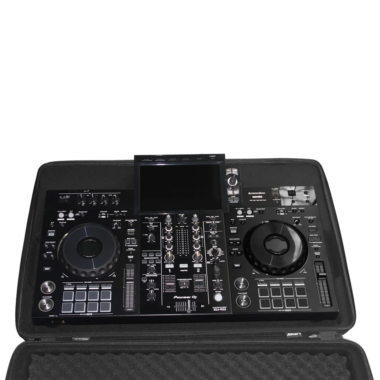 UDG Creator Pioneer DJ XDJ-RX3 Hardcase - Black