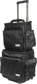 Ultimate SlingBag Trolley Set DeLuxe Black MKII