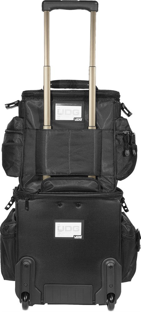 Ultimate SlingBag Trolley Set DeLuxe Black MKII