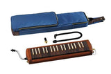 Suzuki Melodica Wood W-37