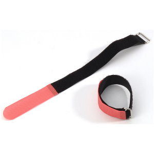 Cable loop Velcro 16cm x 1,6cm (10 pcs.)