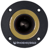 Phoenix Gold 36mm Tweeter Pair 4OHM