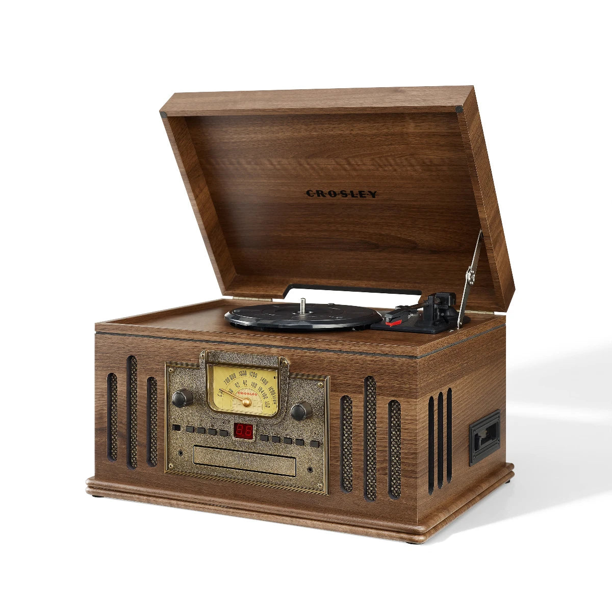 Crosley Musician 8-in-1 Music System