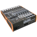 DNA ME-8FX 8-channel mixer with Bluetooth