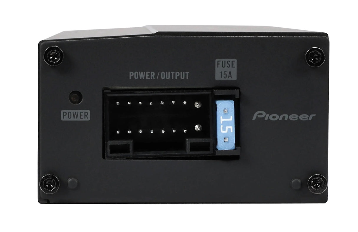 Pioneer GM-DX104 4-Channel Car Amplifier