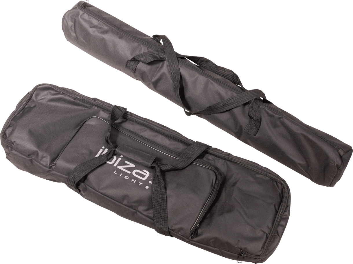 Carrying case for Ibiza Light bar + stand