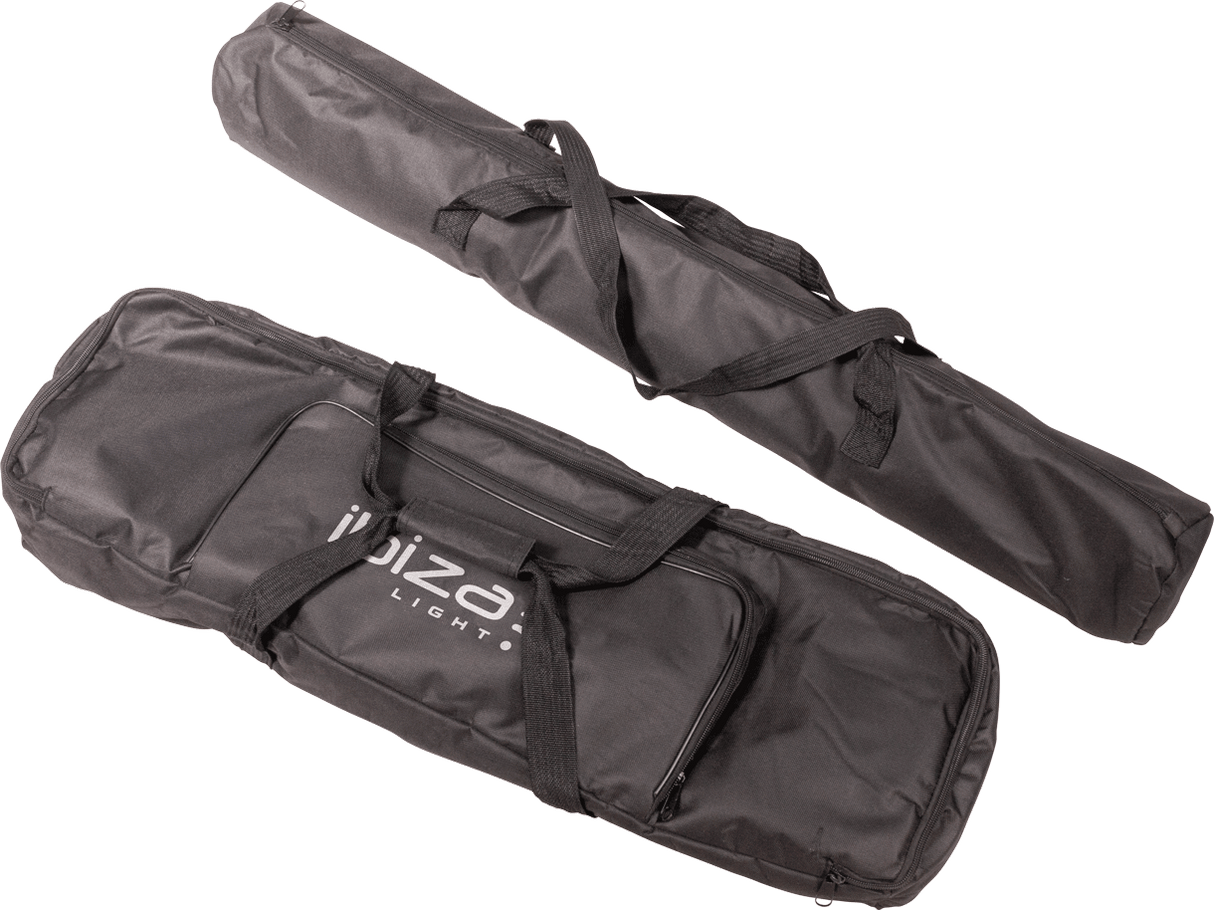 Carrying case for Ibiza Light bar + stand