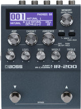 Boss IR-200 Amp Simulator Guitar Pedal