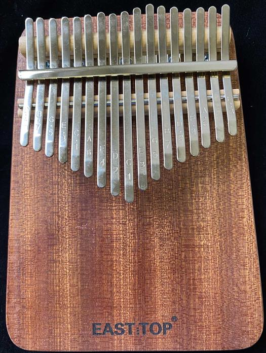 Kalimba 17 tones - Easttop EK03
