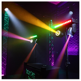 Light4Me Clone 1 LED Moving Bar