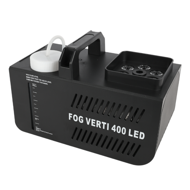 LIGHT4ME VERTI 400 Smoke Machine