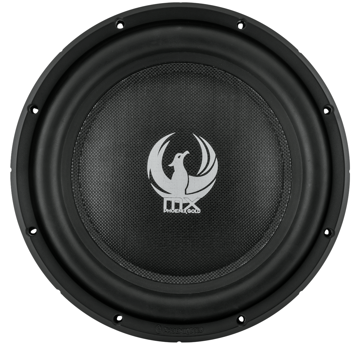 Phoenix Gold MX10D4 10" subwoofer