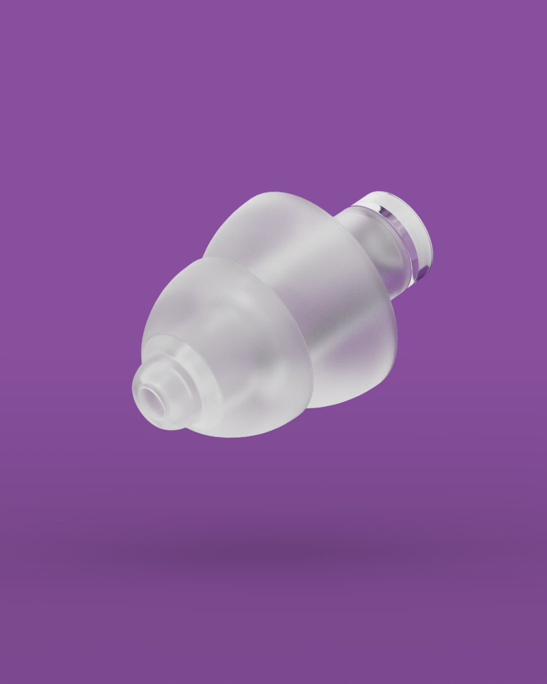 Alpine Partyplug Pro Earplugs 2025 (Clear)