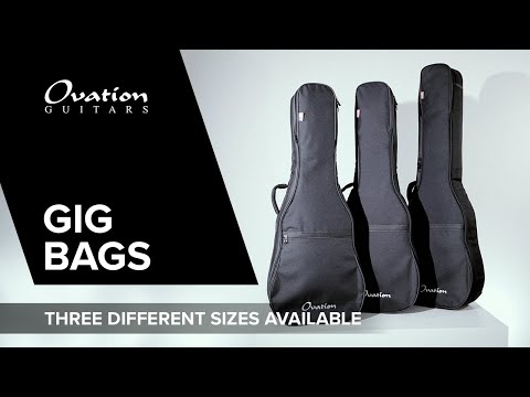 Ovation Guitars gig bag Ovation - Acoustic bass