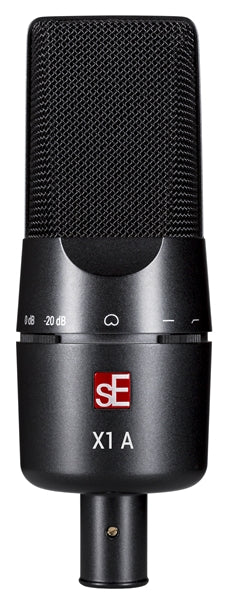 sE Electronics X1A Condenser Studio Microphone 