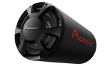 Pioneer TS-WX306T 30 cm subwoofer in tube enclosure